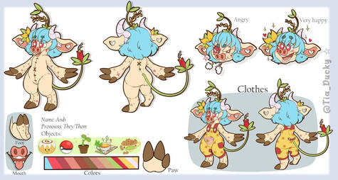 Ref. Sheet Complete